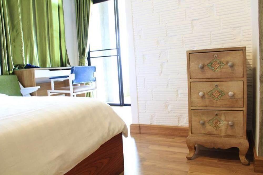 Plern Plern Bed And Bike Hotel Chiang Mai Exterior photo